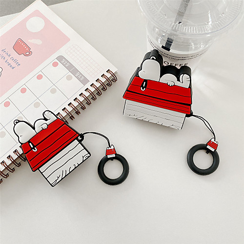 AirPods 1&2 Silicone Cartoon Headphone Case Earphone Protection Cover
AirPods 1&2 Silicone Cartoon Headphone Case Earphone Protection Cover