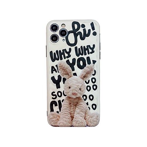 Case For Apple iPhone 11 / iPhone 11 Pro / iPhone 11 Pro Max Shockproof Back Cover Cartoon TPU
Case For Apple iPhone 11 / iPhone 11 Pro / iPhone 11 Pro Max Shockproof Back Cover Cartoon TPU