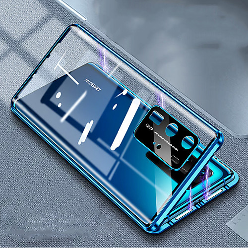 Magnetic Phone Case for Huawei P30 40 Pro Mate20 30 Pro Nova 7 Pro Camera Lens Glass Metal Bumper Honor 30 Pro Case
Magnetic Phone Case for Huawei P30 40 Pro Mate20 30 Pro Nova 7 Pro Camera Lens Glass Metal Bumper Honor 30 Pro Case