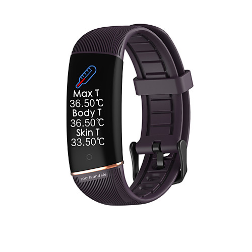 E88S Unisex Smartwatch Smart Wristbands Android iOS Bluetooth Waterproof Blood Pressure Measurement Sports Thermometer Health Care Pedometer Call Reminder Activity Tracker Sleep Tracker Sedentary
E88S Unisex Smartwatch Smart Wristbands Android iOS Bluetooth Waterproof Blood Pressure Measurement Sports Thermometer Health Care Pedometer Call Reminder Activity Tracker Sleep Tracker Sedentary