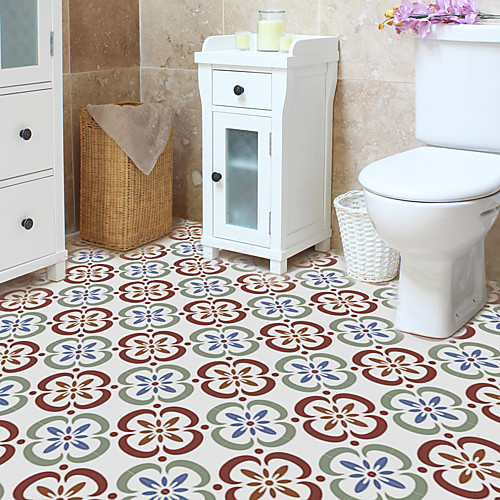 Ground Tiling Series Waterproof And Wear-resistant Tile Tiling Household Self-adhesive Wall Tiling Living Room Corridor Floor Tiling 4Pcs 3030cm
Ground Tiling Series Waterproof And Wear-resistant Tile Tiling Household Self-adhesive Wall Tiling Living Room Corridor Floor Tiling 4Pcs 3030cm