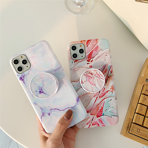 Marble TPU with Ring Holder Protection Cover for Apple iPhone Case 11 Pro Max X XR XS Max 8 Plus 7 Plus SE(2020)
Marble TPU with Ring Holder Protection Cover for Apple iPhone Case 11 Pro Max X XR XS Max 8 Plus 7 Plus SE(2020)