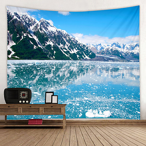 Plateau Snow Mountain Lake Digital Printed Tapestry Decor Wall Art Tablecloths Bedspread Picnic Blanket Beach Throw Tapestries Colorful Bedroom Hall Dorm Living Room Hanging
Plateau Snow Mountain Lake Digital Printed Tapestry Decor Wall Art Tablecloths Bedspread Picnic Blanket Beach Throw Tapestries Colorful Bedroom Hall Dorm Living Room Hanging