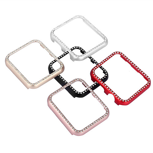 Cases For Apple iWatch Apple Watch Series SE / 6/5/4/3/2/1 Plastic Screen Protector Smart Watch Case Compatibility 38mm 40mm 42mm 44mm
Cases For Apple iWatch Apple Watch Series SE / 6/5/4/3/2/1 Plastic Screen Protector Smart Watch Case Compatibility 38mm 40mm 42mm 44mm