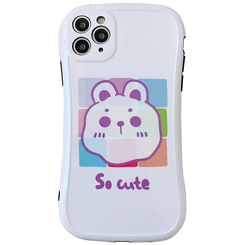 Case For Apple iPhone 11 / iPhone 11 Pro / iPhone 11 Pro Max Shockproof Back Cover Cartoon TPU
Case For Apple iPhone 11 / iPhone 11 Pro / iPhone 11 Pro Max Shockproof Back Cover Cartoon TPU
