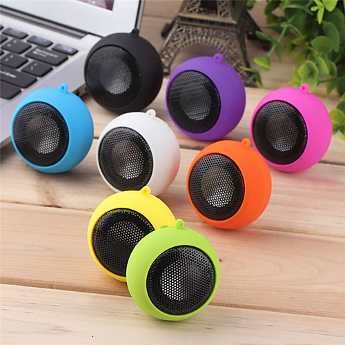 Fashion Cute Mini Speaker Mp3 Music Loudspeaker Player Outdoor 3.5mm Portable Wired Speaker Sound Box for Computer Phones
Fashion Cute Mini Speaker Mp3 Music Loudspeaker Player Outdoor 3.5mm Portable Wired Speaker Sound Box for Computer Phones