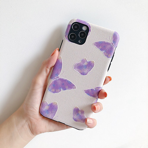 Case For Apple iPhone 11 iPhone 11 Pro iPhone 11 Pro Max Shockproof Back Cover Butterfly TPU
Case For Apple iPhone 11 iPhone 11 Pro iPhone 11 Pro Max Shockproof Back Cover Butterfly TPU