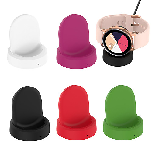 Smartwatch Quick Charger USB for Samsung Galaxy Watch Active Active2 R500 R830 R820 Samsung Charger Universal
Smartwatch Quick Charger USB for Samsung Galaxy Watch Active Active2 R500 R830 R820 Samsung Charger Universal