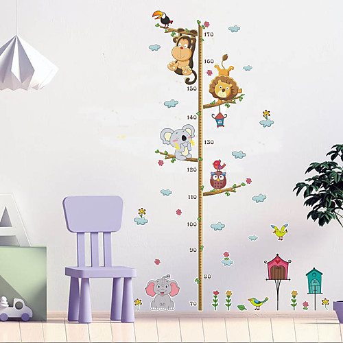 Animals Wall Stickers Plane Wall Stickers Decorative Wall Stickers PVC Home Decoration Wall Decal Wall Window Decoration 1pc
Animals Wall Stickers Plane Wall Stickers Decorative Wall Stickers PVC Home Decoration Wall Decal Wall Window Decoration 1pc