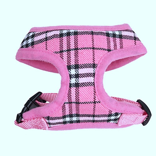 Cat Dog Harness Leash Breathable Adjustable / Retractable Soft Running Vest Casual Cosplay Geometic Fabric Mesh Black Yellow Red Pink
Cat Dog Harness Leash Breathable Adjustable / Retractable Soft Running Vest Casual Cosplay Geometic Fabric Mesh Black Yellow Red Pink