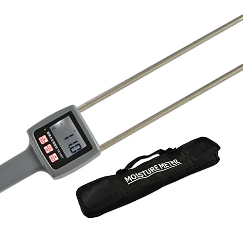 Tk100T Digital Moisture Content Testing Equipment for Tobacco Moisture Meter Tester Analyzer
Tk100T Digital Moisture Content Testing Equipment for Tobacco Moisture Meter Tester Analyzer