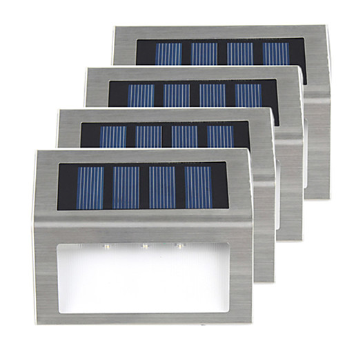 8pcs 4pcs 2pcs Security 3 LEDs Solar Light Stainless Steel Solar Power Garden Light Waterproof Outdoor Energy Saving Courtyard Lamp Lighting
8pcs 4pcs 2pcs Security 3 LEDs Solar Light Stainless Steel Solar Power Garden Light Waterproof Outdoor Energy Saving Courtyard Lamp Lighting