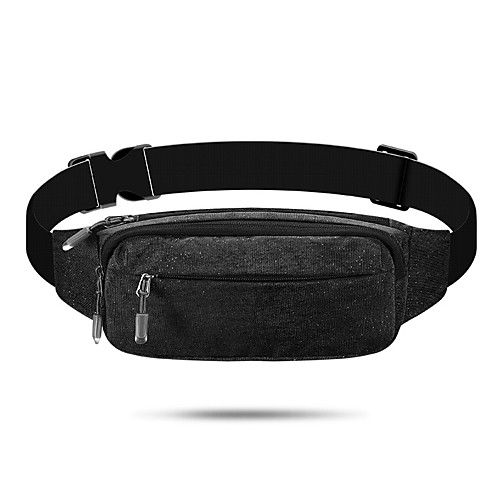 Running Belt Fanny Pack Belt Pouch / Belt Bag for Running Hiking Outdoor Exercise Traveling Sports Bag Adjustable Waterproof Portable Nylon Men's Women's Running Bag Adults
Running Belt Fanny Pack Belt Pouch / Belt Bag for Running Hiking Outdoor Exercise Traveling Sports Bag Adjustable Waterproof Portable Nylon Men's Women's Running Bag Adults