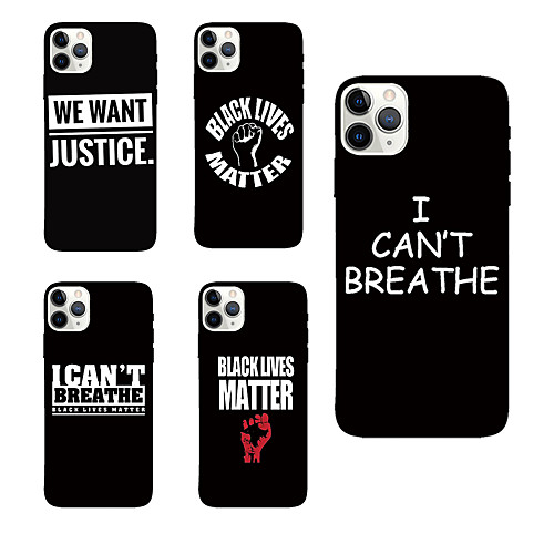 Case For Apple iPhone SE 2020 iPhone 11 Pro iPhone 11 Pro Max Ultra-thin Pattern Back Cover Word Phrase TPU For iPhone XR XS XS Max X 7 8 Plus 6 6s Plus
Case For Apple iPhone SE 2020 iPhone 11 Pro iPhone 11 Pro Max Ultra-thin Pattern Back Cover Word Phrase TPU For iPhone XR XS XS Max X 7 8 Plus 6 6s Plus