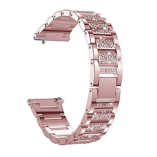 20mm/22mm GarminActive/vivoactive4/venu/Garminmove3/vivoactive3/ Forerunner 245M / Forerunner 645 Garmin Jewelry Design Stainless Steel Wrist Strap
20mm/22mm GarminActive/vivoactive4/venu/Garminmove3/vivoactive3/ Forerunner 245M / Forerunner 645 Garmin Jewelry Design Stainless Steel Wrist Strap