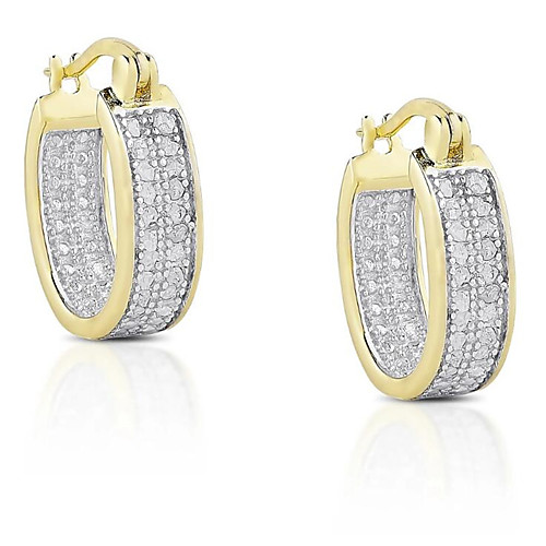 Women's Cubic Zirconia Stud Earrings Geometrical Fashion Stylish Gold Plated Earrings Jewelry Rose Gold / Gold / Silver For Birthday Party Evening 1 Pair
Women's Cubic Zirconia Stud Earrings Geometrical Fashion Stylish Gold Plated Earrings Jewelry Rose Gold / Gold / Silver For Birthday Party Evening 1 Pair