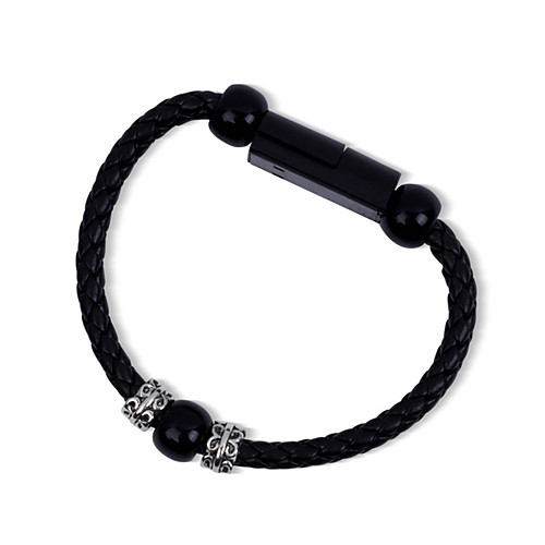 USB Charging Bracelet Cable Smartphone Fast Data Charge Cord For iPhone 7 Xiaomi Type C Micro USB Android Phone Bracelets cable
USB Charging Bracelet Cable Smartphone Fast Data Charge Cord For iPhone 7 Xiaomi Type C Micro USB Android Phone Bracelets cable