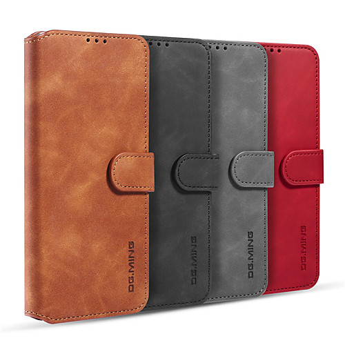 Case For Samsung Galaxy S20/S20 Plus/S20 Ultra/S10/S10E/S10 Plus/S10 5G/S9/Note 10/A90 5G/M31 Card Holder / Shockproof / Flip Full Body Cases Solid Colored PU Leather / TPU
Case For Samsung Galaxy S20/S20 Plus/S20 Ultra/S10/S10E/S10 Plus/S10 5G/S9/Note 10/A90 5G/M31 Card Holder / Shockproof / Flip Full Body Cases Solid Colored PU Leather / TPU