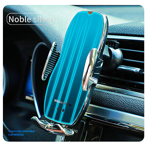 H8 Car Wireless Charger Intelligent Infrared Sensor Multi-functional 15W Wireless Charger Automatic Phone Charging Bracket Stand
H8 Car Wireless Charger Intelligent Infrared Sensor Multi-functional 15W Wireless Charger Automatic Phone Charging Bracket Stand