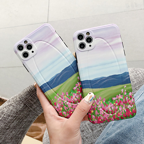Case For Apple iPhone 11 / iPhone 11 Pro / iPhone 11 Pro Max Shockproof Back Cover Scenery TPU
Case For Apple iPhone 11 / iPhone 11 Pro / iPhone 11 Pro Max Shockproof Back Cover Scenery TPU
