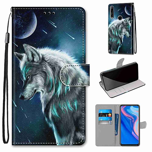 Phone Case For Huawei P40 Huawei P40 Pro Huawei P40 lite E Wallet Card Holder with Stand Full Body Cases Pensive Wolf leather for Huawei Mate 30 Lite Honor 10 Lite Honor 9A
Phone Case For Huawei P40 Huawei P40 Pro Huawei P40 lite E Wallet Card Holder with Stand Full Body Cases Pensive Wolf leather for Huawei Mate 30 Lite Honor 10 Lite Honor 9A