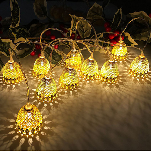 3M 20 LEDs Pine Cone Acorn LED String Lights USB Plug-in Fairy Lights Christmas Wedding Garden Party Family Party Room Decoration Pendant
3M 20 LEDs Pine Cone Acorn LED String Lights USB Plug-in Fairy Lights Christmas Wedding Garden Party Family Party Room Decoration Pendant