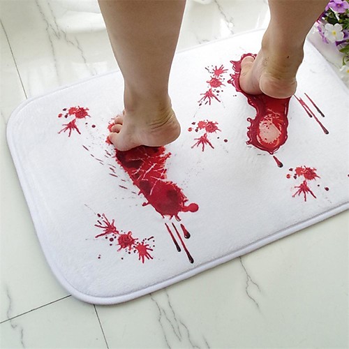 Mats Foldable / Creative / Reusable Modern Polyester 1pc - tools Bath Organization
Mats Foldable / Creative / Reusable Modern Polyester 1pc - tools Bath Organization
