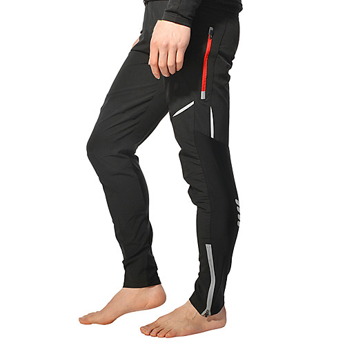 ROCKBROS Men's Cycling Pants Bike Pants / Trousers Bottoms Reflective Windproof Breathable Sports Polyester Spandex Coolmax Black / White Mountain Bike MTB Road Bike Cycling Clothing Apparel Bike
ROCKBROS Men's Cycling Pants Bike Pants / Trousers Bottoms Reflective Windproof Breathable Sports Polyester Spandex Coolmax Black / White Mountain Bike MTB Road Bike Cycling Clothing Apparel Bike