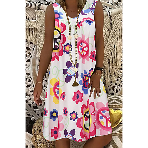 Women's A Line Dress Midi Dress Purple Blushing Pink Green Black Light Blue Sleeveless Floral Summer Round Neck Casual 2021 S M L XL XXL 3XL 4XL 5XL
Women's A Line Dress Midi Dress Purple Blushing Pink Green Black Light Blue Sleeveless Floral Summer Round Neck Casual 2021 S M L XL XXL 3XL 4XL 5XL