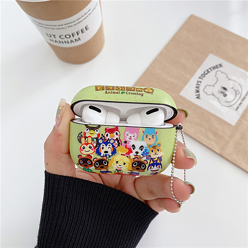 For AirPods Pro Cartoon Charlie Peanuts Dog Bluetooth Headset Earphone transparent hard Case For AirPods 3 Headphone Cover
For AirPods Pro Cartoon Charlie Peanuts Dog Bluetooth Headset Earphone transparent hard Case For AirPods 3 Headphone Cover