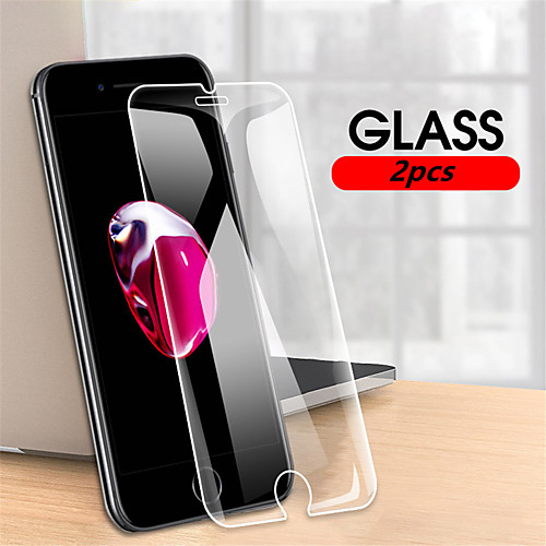 2pcs 9H Tempered Glass For iphone SE 2020 / 8 / 7 /8Plus / 7Plus Screen Protector For iphone 11 /11Pro / 11Pro Max / X /XS /XR / 6Plus / 6 / 6s Plus / 6s Glass Film
2pcs 9H Tempered Glass For iphone SE 2020 / 8 / 7 /8Plus / 7Plus Screen Protector For iphone 11 /11Pro / 11Pro Max / X /XS /XR / 6Plus / 6 / 6s Plus / 6s Glass Film
