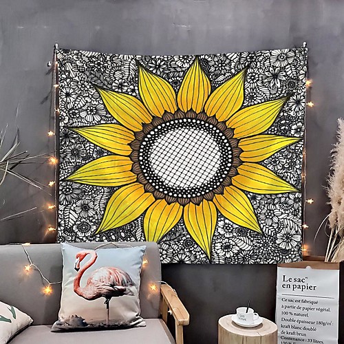 Home Living Tapestry Wall Hanging Tapestries Wall Blanket Wall Art Wall Decor Sun Flower Mandala Tapestry Wall Decor
Home Living Tapestry Wall Hanging Tapestries Wall Blanket Wall Art Wall Decor Sun Flower Mandala Tapestry Wall Decor