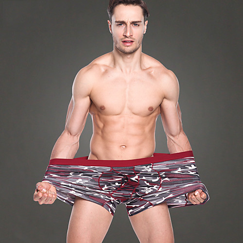 Men's Sports Underwear Sports & Outdoor Shorts Bottoms Cotton Winter Running Walking Jogging Training Quick Dry Breathable Soft Plus Size Sport Burgundy Blue Khaki Army Green / Stretchy
Men's Sports Underwear Sports & Outdoor Shorts Bottoms Cotton Winter Running Walking Jogging Training Quick Dry Breathable Soft Plus Size Sport Burgundy Blue Khaki Army Green / Stretchy