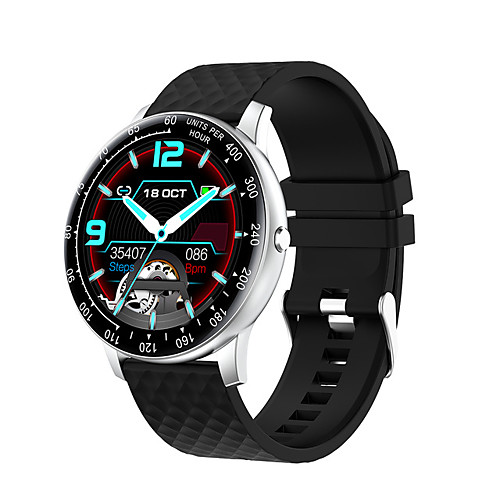 H30 Unisex Smartwatch Android iOS Bluetooth Touch Screen Heart Rate Monitor Health Care Information Camera Control ECGPPG Pedometer Call Reminder Sleep Tracker Community Share
H30 Unisex Smartwatch Android iOS Bluetooth Touch Screen Heart Rate Monitor Health Care Information Camera Control ECGPPG Pedometer Call Reminder Sleep Tracker Community Share