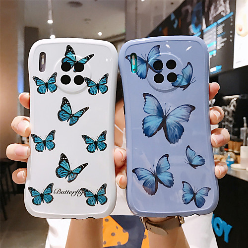 Summer Butterfly Case for Huawei P30 Pro P40 Pro Mate 30 Pro Protection Cover
Summer Butterfly Case for Huawei P30 Pro P40 Pro Mate 30 Pro Protection Cover
