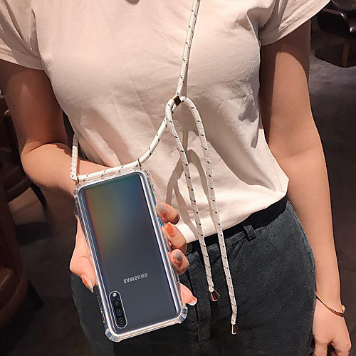 Strap Cord Chain Phone Cover for Samsung S 7 Edge 8 9 Plus Necklace Lanyard Carry For M10 20 30 Case
Strap Cord Chain Phone Cover for Samsung S 7 Edge 8 9 Plus Necklace Lanyard Carry For M10 20 30 Case