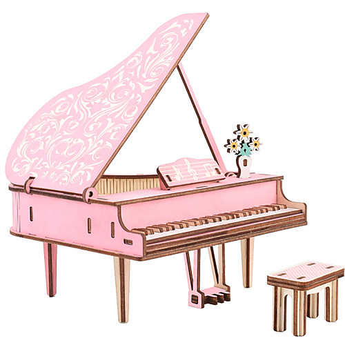 3D Puzzle Paper Model Model Building Kit Musical Instruments Guitar DIY Furnishing Articles Simulation Hard Card Paper Classic Kid's Unisex Toy Gift
3D Puzzle Paper Model Model Building Kit Musical Instruments Guitar DIY Furnishing Articles Simulation Hard Card Paper Classic Kid's Unisex Toy Gift
