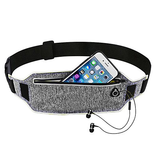 Running Belt Fanny Pack Belt Pouch / Belt Bag for Running Hiking Outdoor Exercise Traveling Sports Bag Adjustable Waterproof Portable Lycra Men's Women's Running Bag Adults
Running Belt Fanny Pack Belt Pouch / Belt Bag for Running Hiking Outdoor Exercise Traveling Sports Bag Adjustable Waterproof Portable Lycra Men's Women's Running Bag Adults