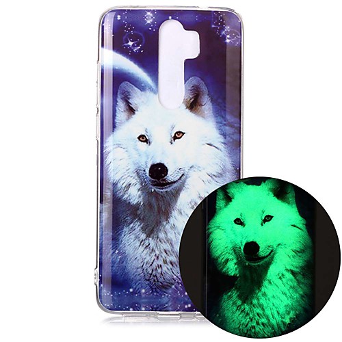 Case For Xiaomi Redmi Note 7 Redmi Note 8 Redmi Note 8 Pro Glow in the Dark / Pattern Back Cover Star Wolf TPU for Mi 10 Mi 10 Pro
Case For Xiaomi Redmi Note 7 Redmi Note 8 Redmi Note 8 Pro Glow in the Dark / Pattern Back Cover Star Wolf TPU for Mi 10 Mi 10 Pro