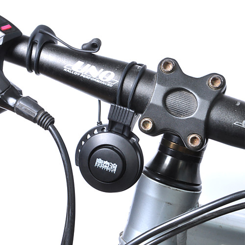 Bike Bell Bike Horn Wearproof Lightweight Materials Alarm Safety for Road Bike Mountain Bike MTB Folding Bike Recreational Cycling Fixed Gear Bike Cycling Bicycle ABSPC Black 1 pcs
Bike Bell Bike Horn Wearproof Lightweight Materials Alarm Safety for Road Bike Mountain Bike MTB Folding Bike Recreational Cycling Fixed Gear Bike Cycling Bicycle ABSPC Black 1 pcs