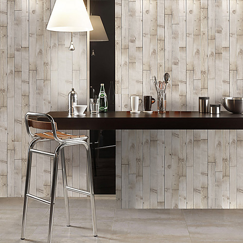 Mural Wallpaper Wall Sticker Covering Print Peel and Stick Removable Wood Grain Vinyl PVC Home Décor 30030cm
Mural Wallpaper Wall Sticker Covering Print Peel and Stick Removable Wood Grain Vinyl PVC Home Décor 30030cm