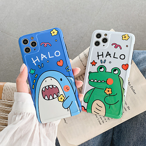 Case For Apple iPhone 11 / iPhone 11 Pro / iPhone 11 Pro Max Shockproof Back Cover Cartoon TPU
Case For Apple iPhone 11 / iPhone 11 Pro / iPhone 11 Pro Max Shockproof Back Cover Cartoon TPU