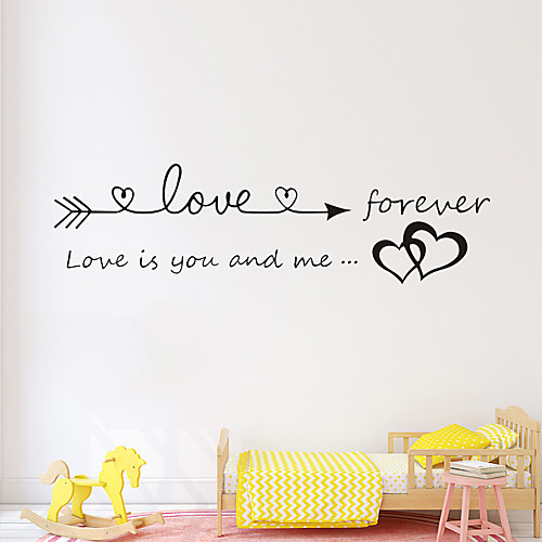 Love Proverbs Wall Stickers Words Quotes Wall Stickers Decorative Wall Stickers PVC Home Decoration Wall Decal Wall Decoration 1pc 1757cm
Love Proverbs Wall Stickers Words Quotes Wall Stickers Decorative Wall Stickers PVC Home Decoration Wall Decal Wall Decoration 1pc 1757cm
