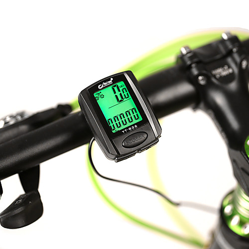 826 Bike Computer / Bicycle Computer Waterproof LED Lights Backlight Road Bike Mountain Bike MTB Folding Bike Cycling
826 Bike Computer / Bicycle Computer Waterproof LED Lights Backlight Road Bike Mountain Bike MTB Folding Bike Cycling
