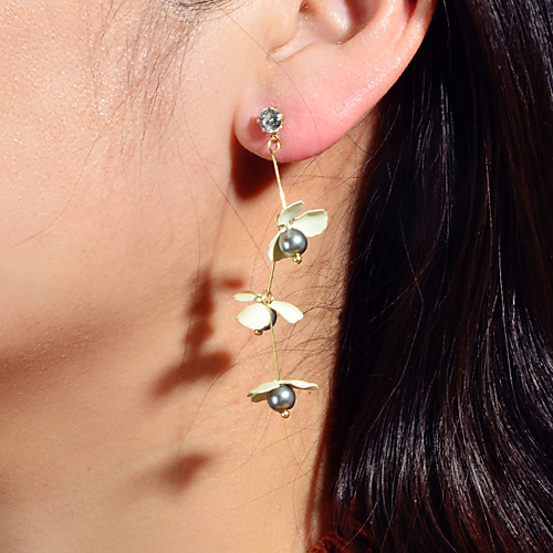 Women's Earrings Geometrical Wedding Precious Petal Basic Punk Cute French Boho Earrings Jewelry Yellow For Wedding Party Evening Engagement Birthday Festival 1 Pair
Women's Earrings Geometrical Wedding Precious Petal Basic Punk Cute French Boho Earrings Jewelry Yellow For Wedding Party Evening Engagement Birthday Festival 1 Pair