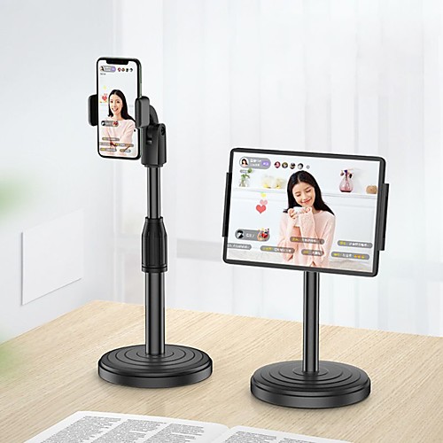 Desk Mount Stand Holder 360 Rotation Adjustable / 360Rotation Metal / ABS Holder
Desk Mount Stand Holder 360 Rotation Adjustable / 360Rotation Metal / ABS Holder