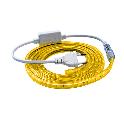 2M LED Light Strips Flexible Tiktok Lights 120 leds SMD 5050 Wateproof Warm White Cold White IP65(EU Plug , AC 220V)
2M LED Light Strips Flexible Tiktok Lights 120 leds SMD 5050 Wateproof Warm White Cold White IP65(EU Plug , AC 220V)