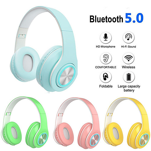 LITBest B39 TWS True Wireless Earbuds Bluetooth 5.0 Stereo with Microphone Volume Control for Travel Entertainment
LITBest B39 TWS True Wireless Earbuds Bluetooth 5.0 Stereo with Microphone Volume Control for Travel Entertainment