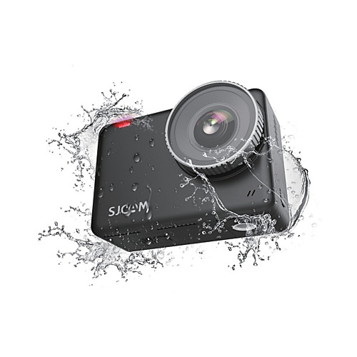 SJCAM SJ10PRO 2160P Cool / Digital Zoom Car DVR 170 Degree Wide Angle 2.33 inch IPS Dash Cam with White Balance / Anti-shake No Car Recorder
SJCAM SJ10PRO 2160P Cool / Digital Zoom Car DVR 170 Degree Wide Angle 2.33 inch IPS Dash Cam with White Balance / Anti-shake No Car Recorder