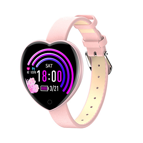CARKIRA T52 Women Smartwatch Android iOS Bluetooth Waterproof Touch Screen Heart Rate Monitor Blood Pressure Measurement Sports Pedometer Call Reminder Activity Tracker Sleep Tracker Sedentary
CARKIRA T52 Women Smartwatch Android iOS Bluetooth Waterproof Touch Screen Heart Rate Monitor Blood Pressure Measurement Sports Pedometer Call Reminder Activity Tracker Sleep Tracker Sedentary